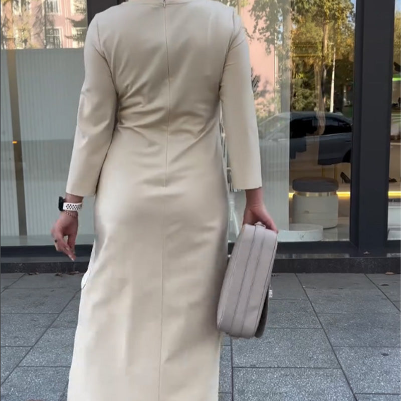 Armande - Elegant Long Maxi Dress for Women