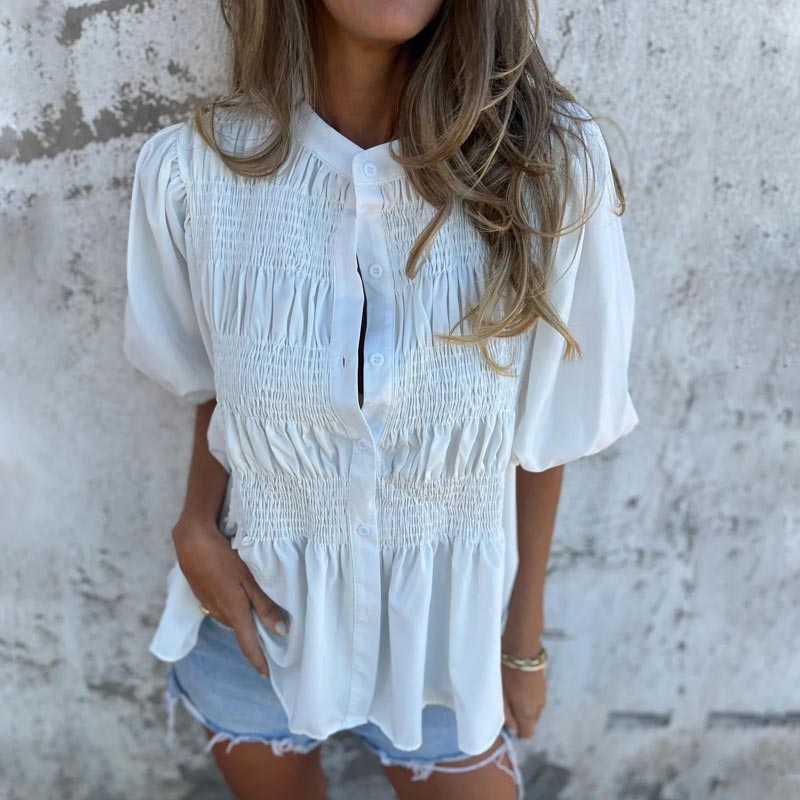 Meliora - Chique Blouse Ibiza Style