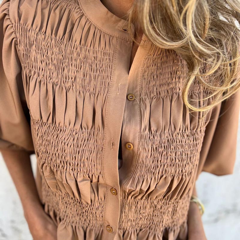 Meliora - Chique Blouse Ibiza Style