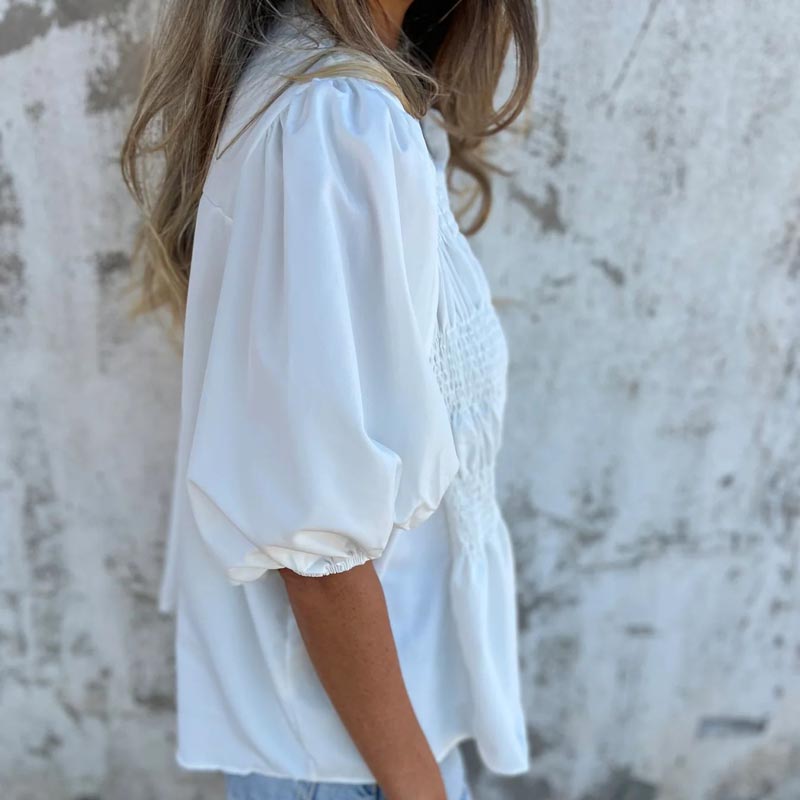 Meliora - Chique Blouse Ibiza Style