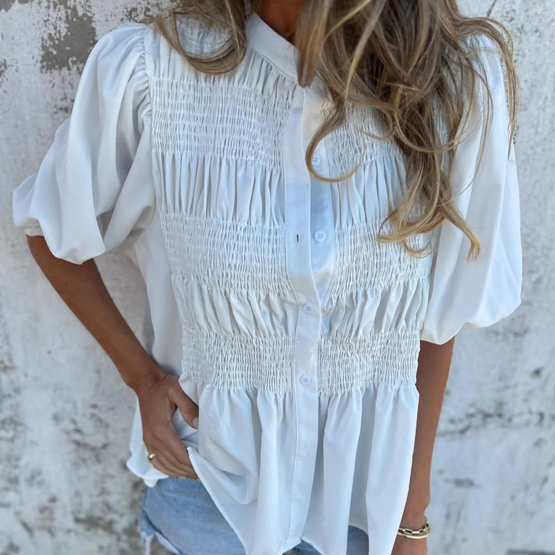 Meliora - Chique Blouse Ibiza Style