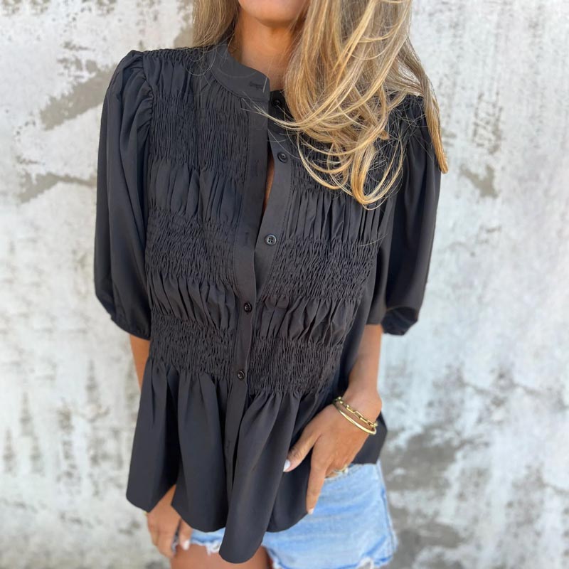 Meliora - Chique Blouse Ibiza Style