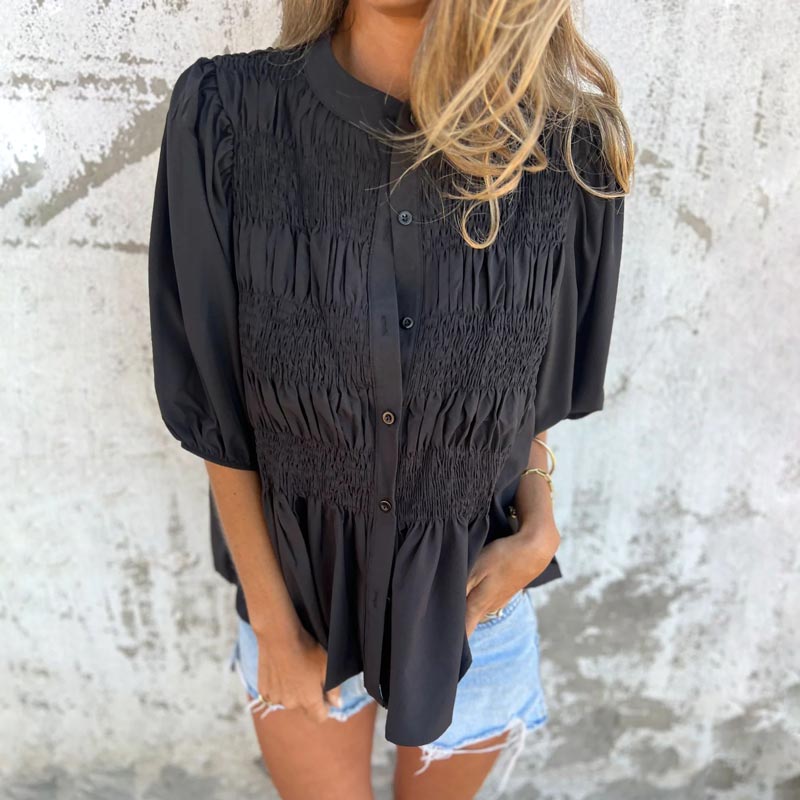 Meliora - Chique Blouse Ibiza Style