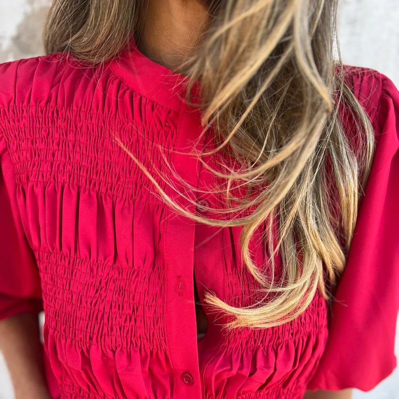 Meliora - Chique Blouse Ibiza Style