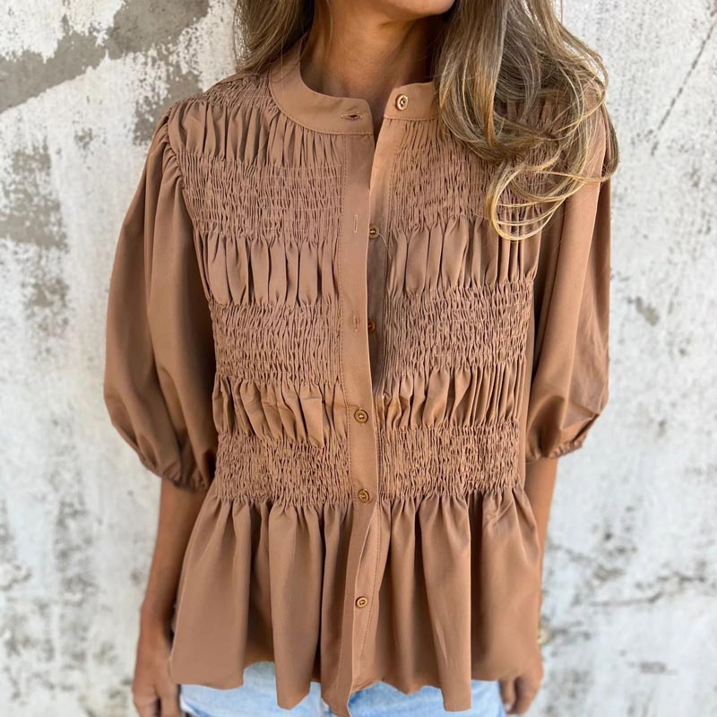 Meliora - Chique Blouse Ibiza Style