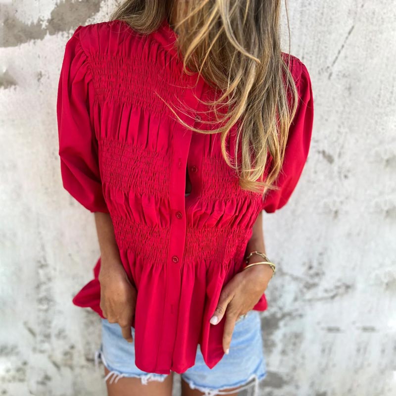 Meliora - Chique Blouse Ibiza Style