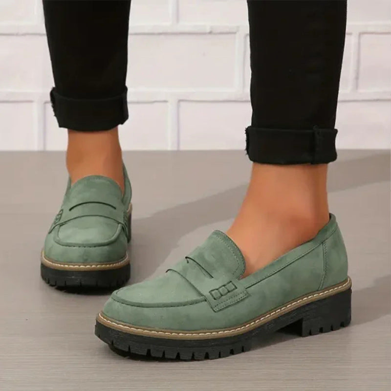 Étiennette - Orthopedic loafers