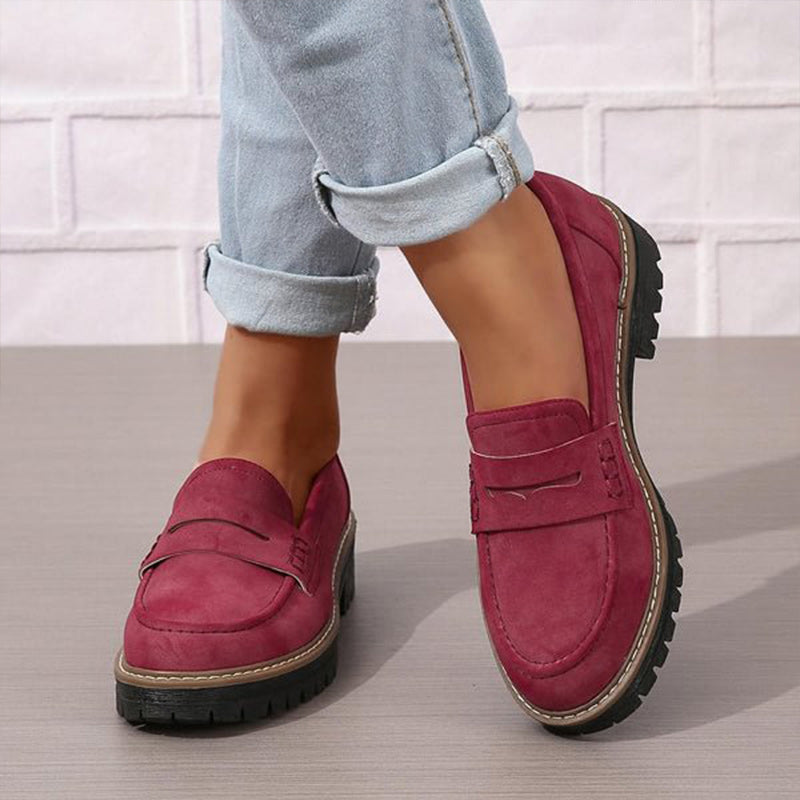 Étiennette - Orthopedic loafers