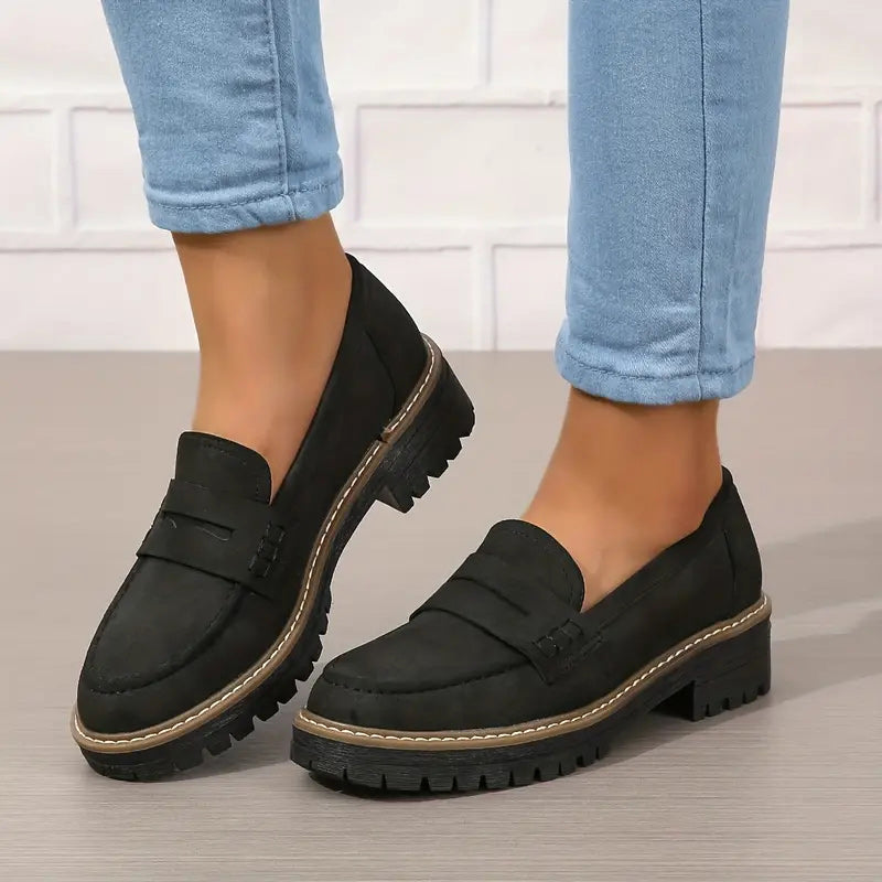 Étiennette - Orthopedic loafers