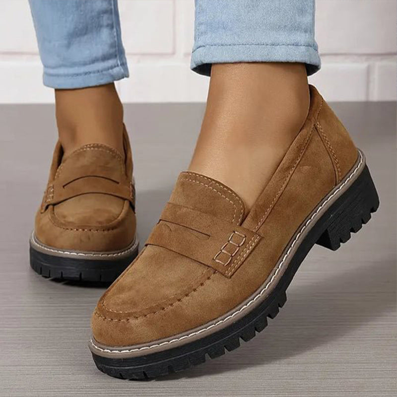 Étiennette - Orthopedic loafers
