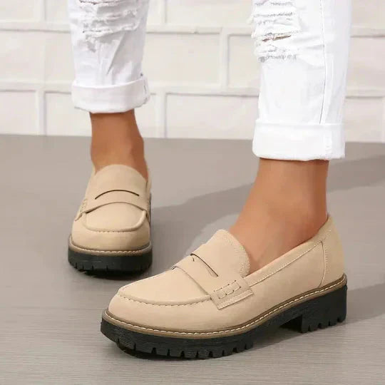 Étiennette - Orthopedic loafers