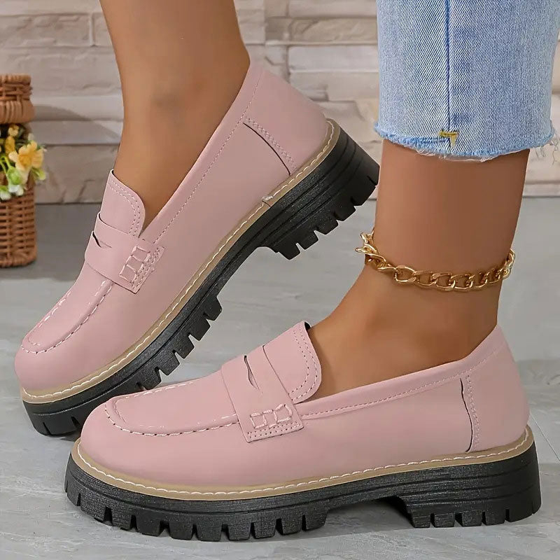 Étiennette - Orthopedic loafers