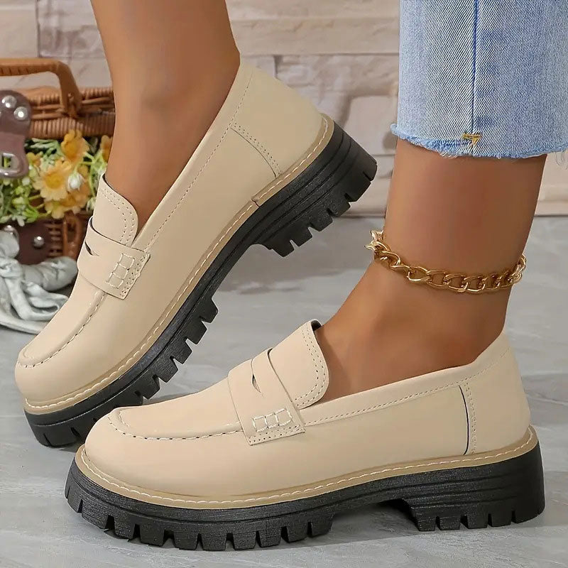 Étiennette - Orthopedic loafers