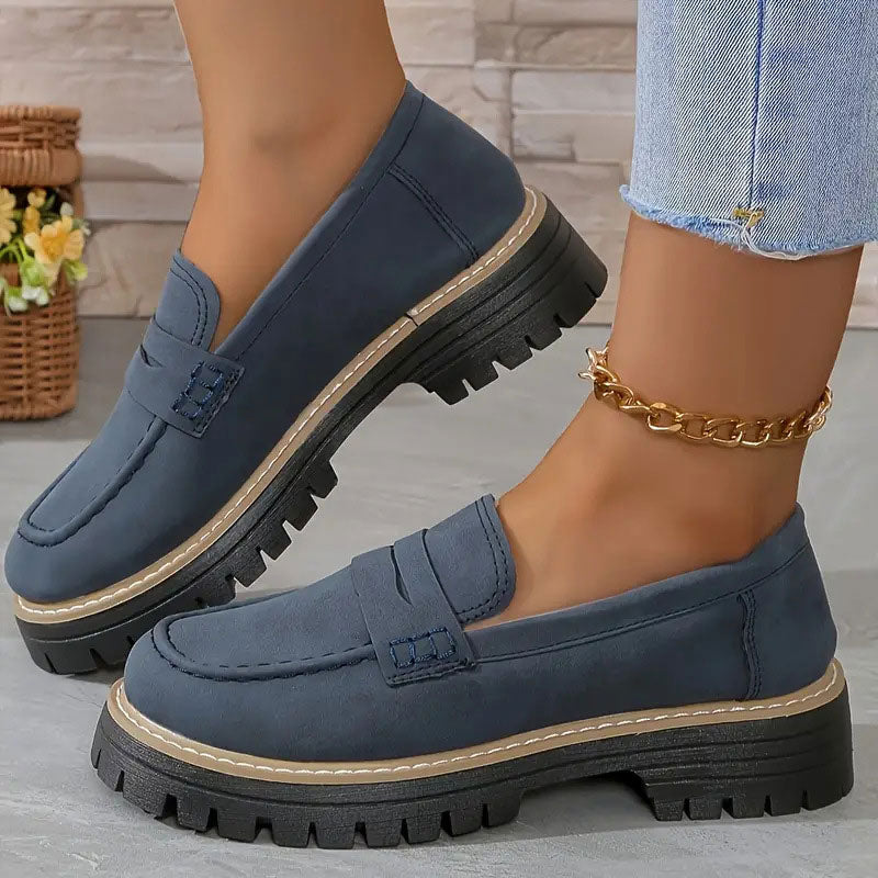 Étiennette - Orthopedic loafers