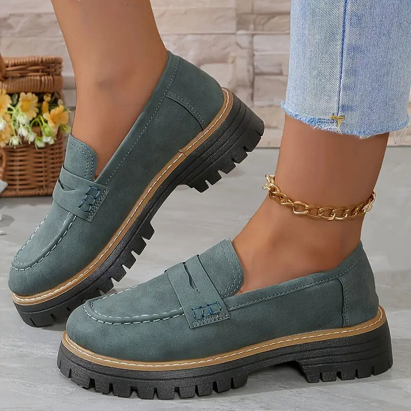 Étiennette - Orthopedic loafers