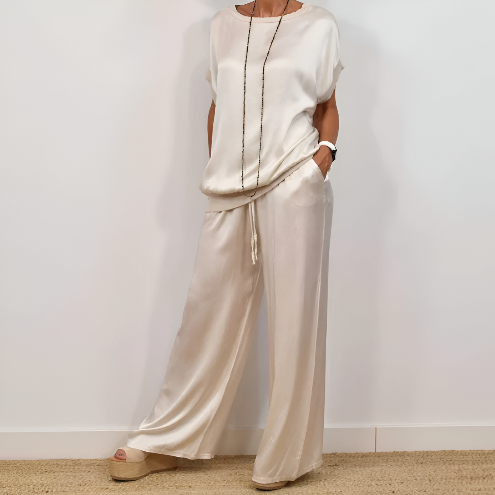 Bruna - Ruslana Two Piece Set