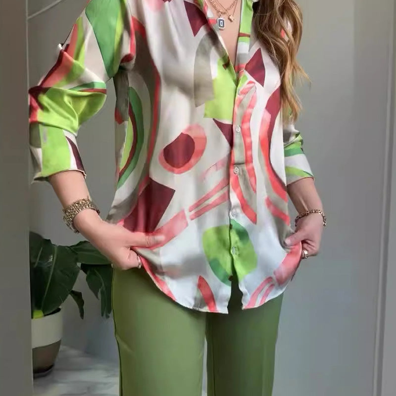 Anneliese - Matching Co-ord Set