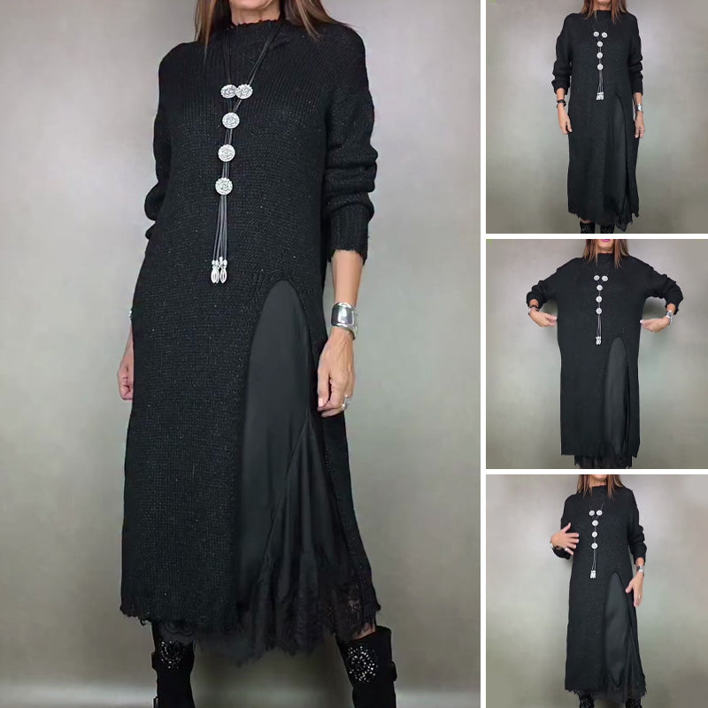 Loravinne - Chic Two-Piece Slim Fit Set