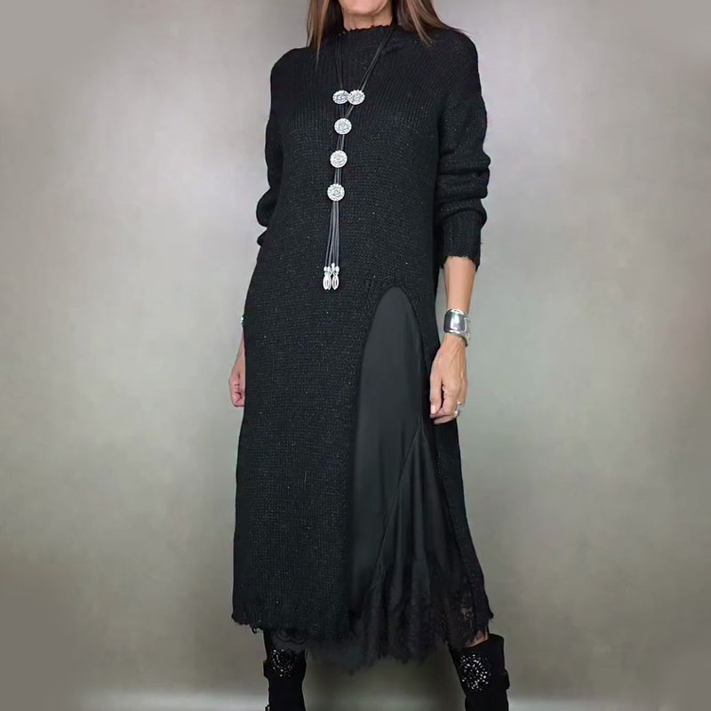 Loravinne - Chic Two-Piece Slim Fit Set