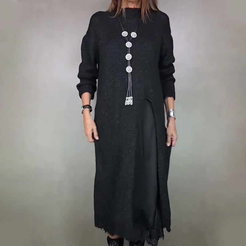 Loravinne - Chic Two-Piece Slim Fit Set