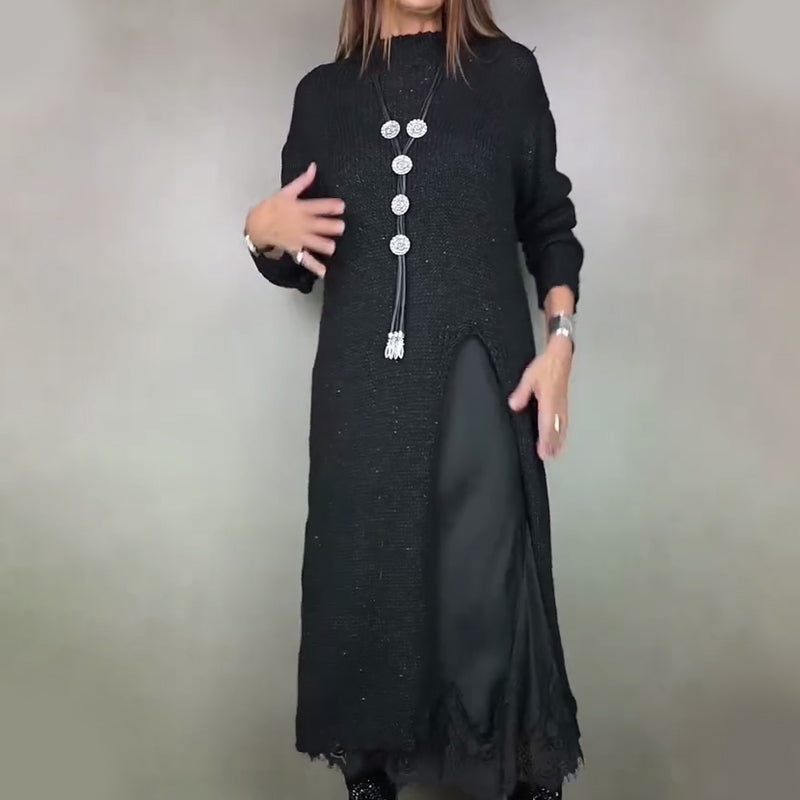 Loravinne - Chic Two-Piece Slim Fit Set