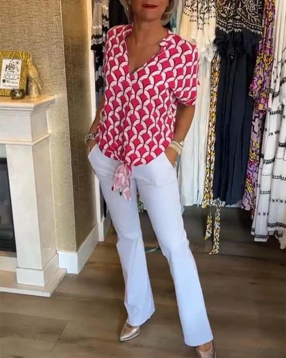 Ophelia™ - Summer Casual Top