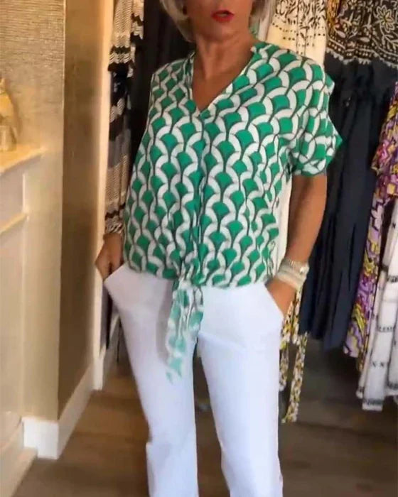 Ophelia™ - Summer Casual Top