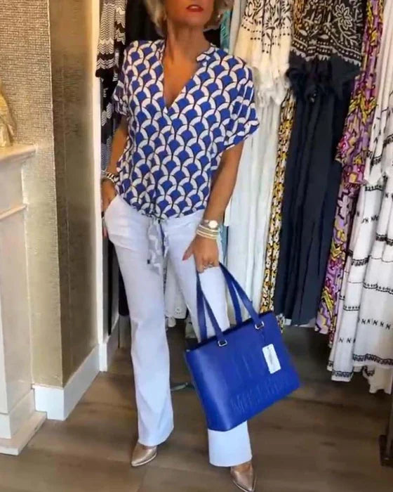 Ophelia™ - Summer Casual Top