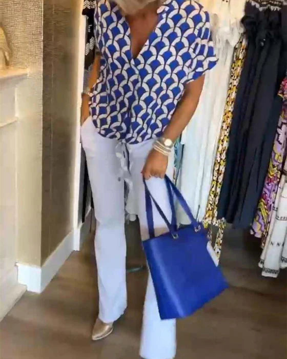 Ophelia™ - Summer Casual Top