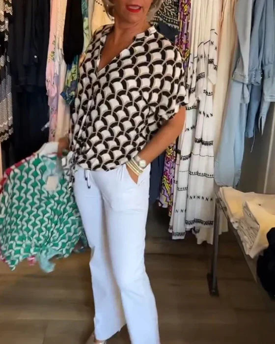 Ophelia™ - Summer Casual Top