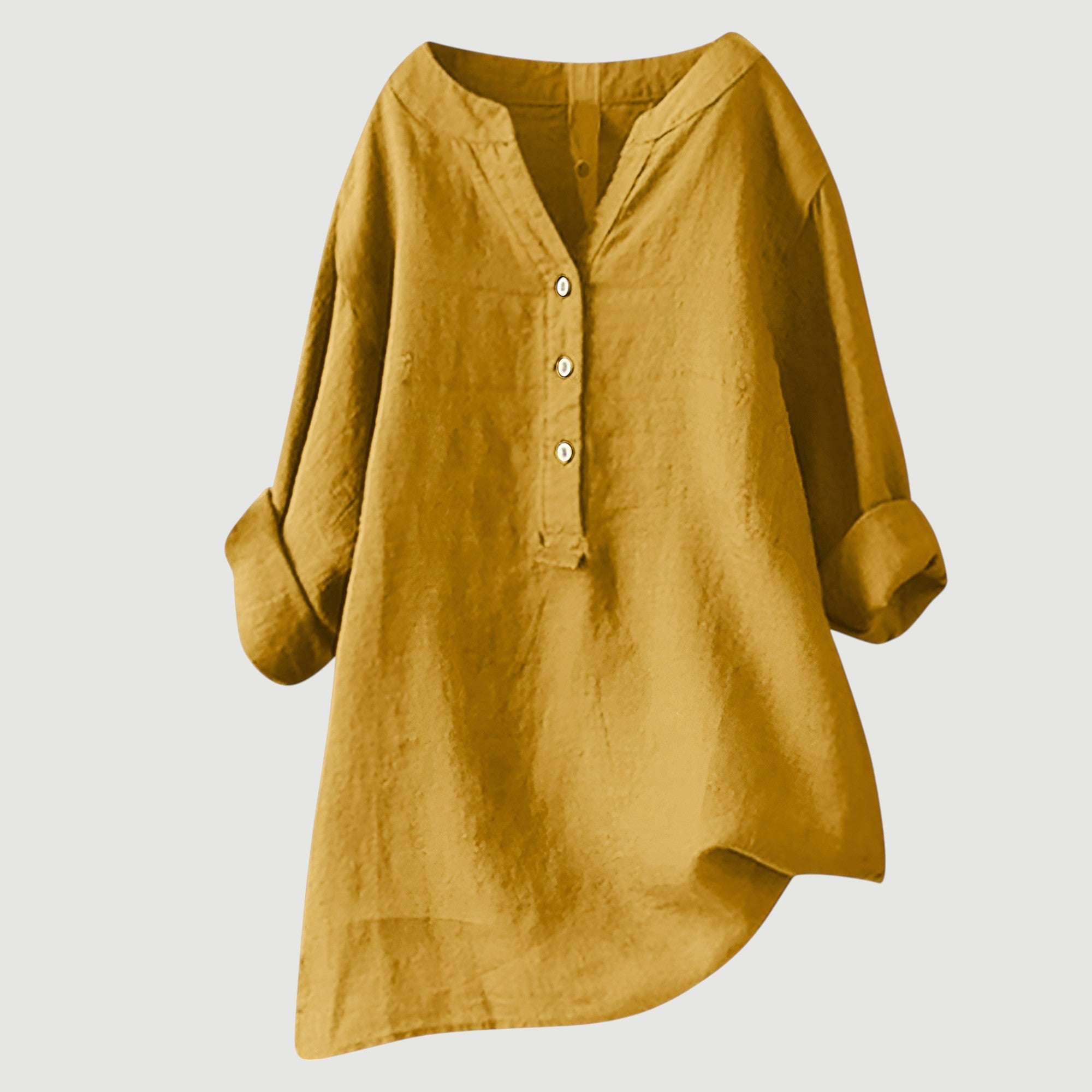 Calandra™ - Lightweight, comfortable linen top