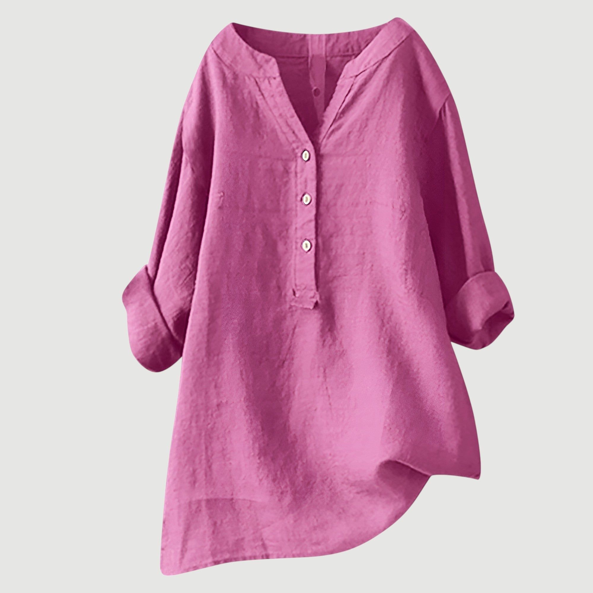 Calandra™ - Lightweight, comfortable linen top