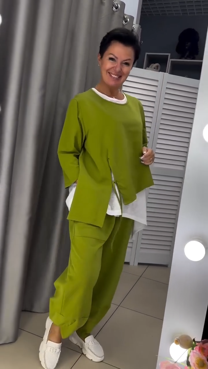 Queliraya - Modern Comfort Set