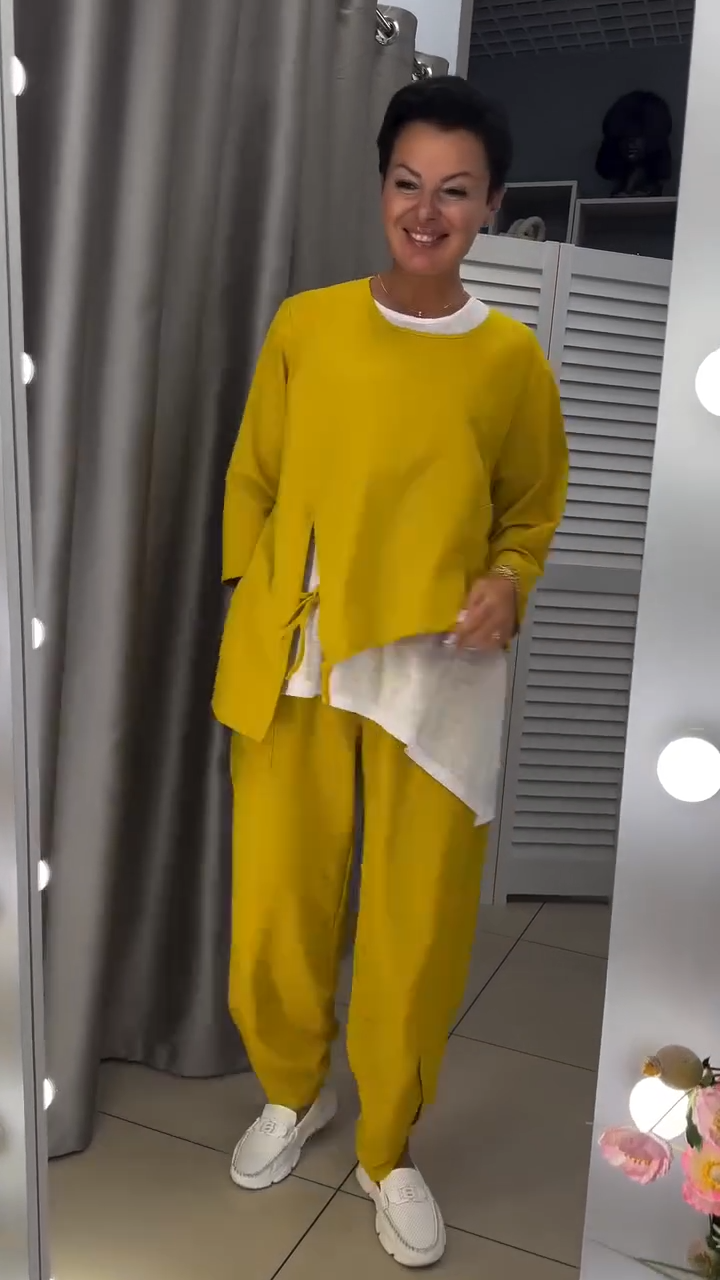 Queliraya - Modern Comfort Set