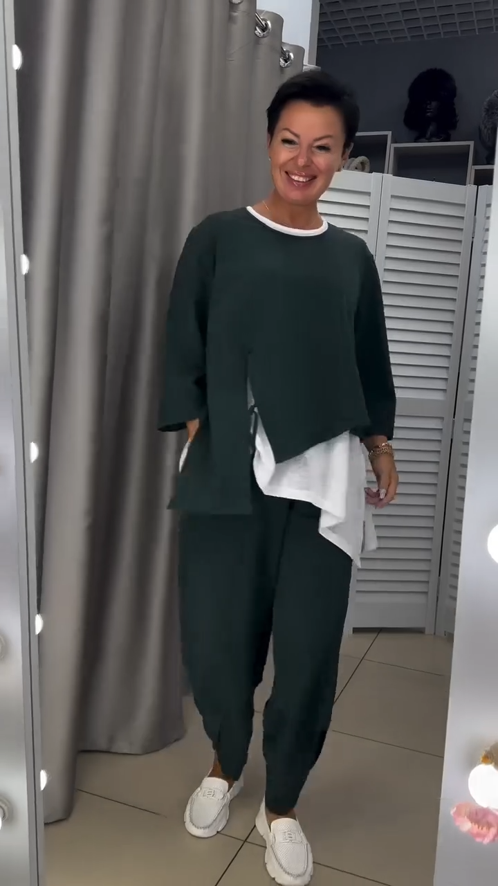 Queliraya - Modern Comfort Set