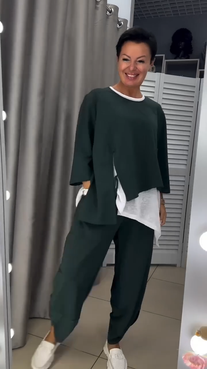 Queliraya - Modern Comfort Set