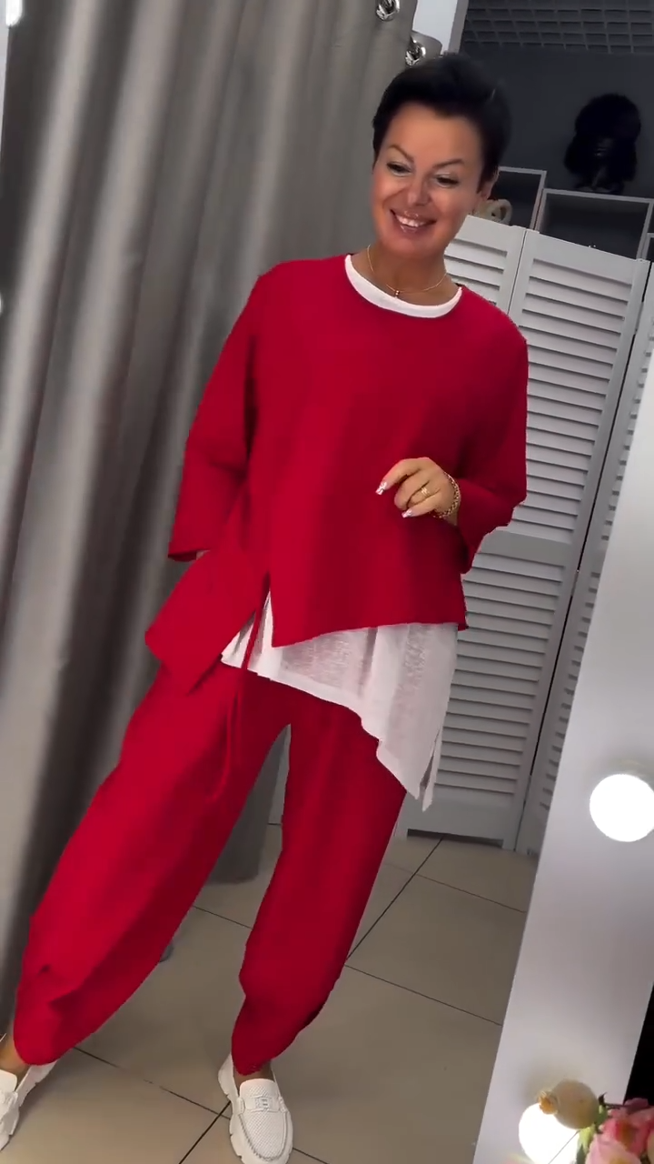 Queliraya - Modern Comfort Set