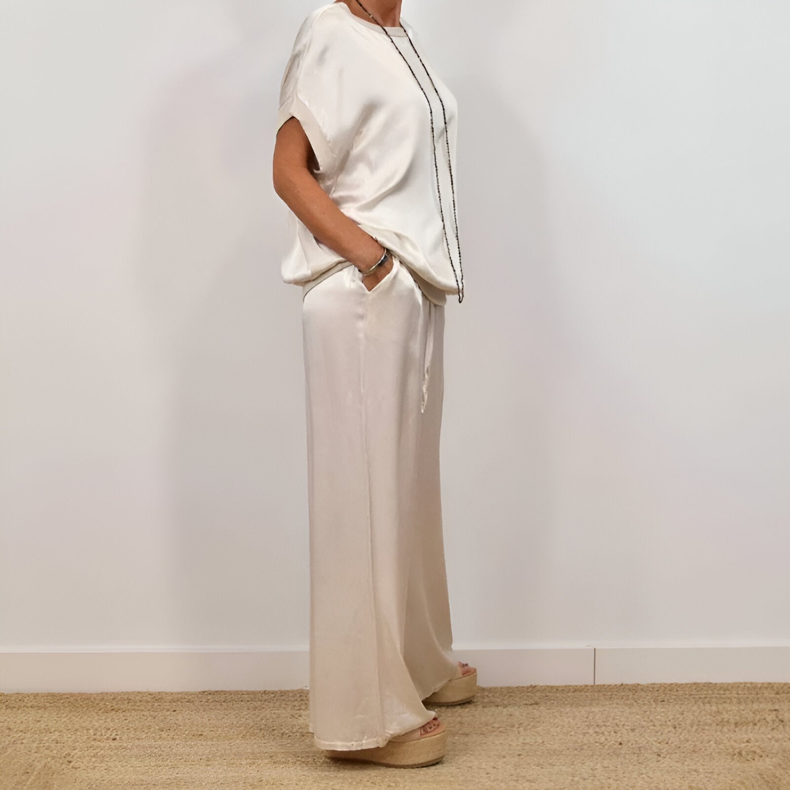 Bruna - Ruslana Two Piece Set