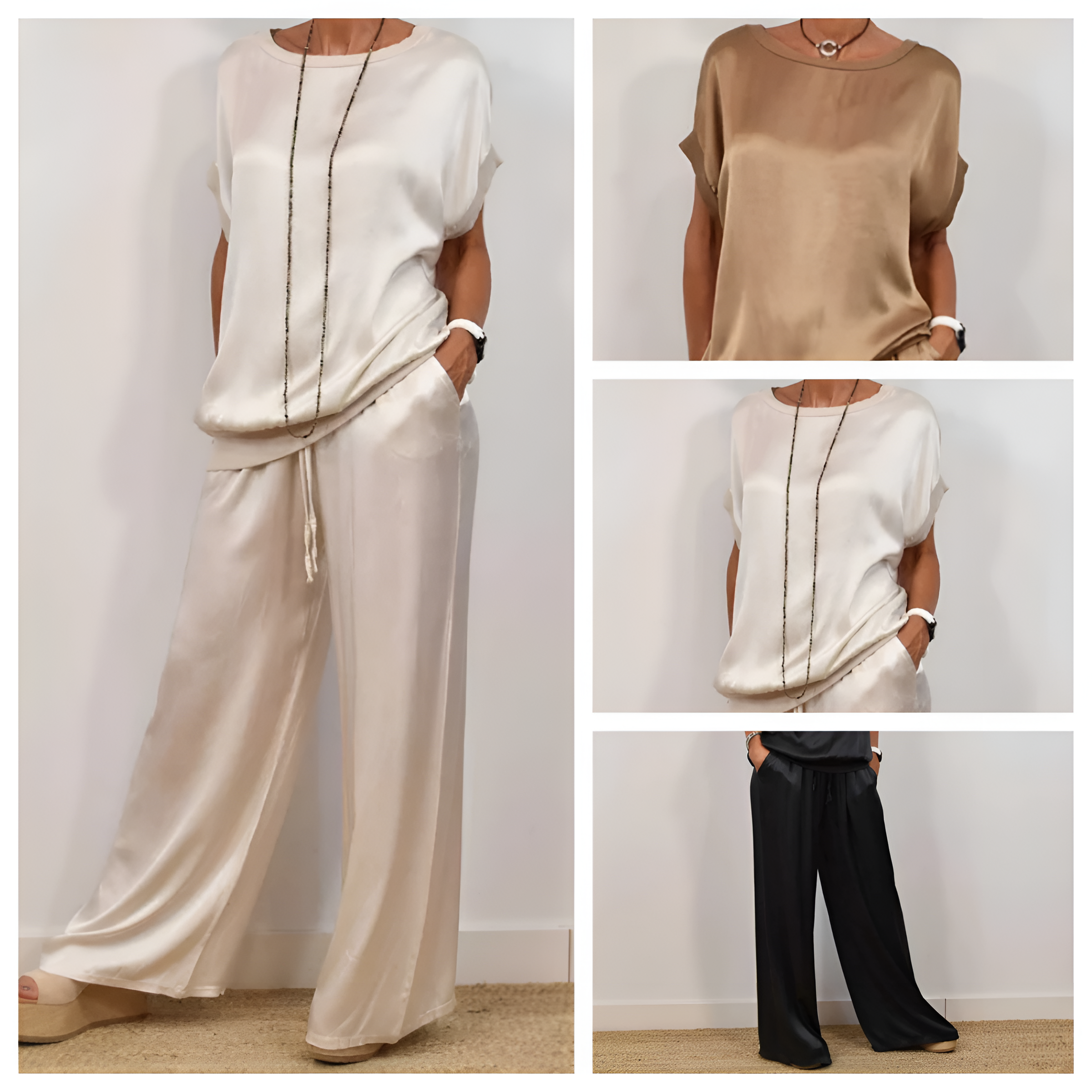 Bruna - Ruslana Two Piece Set