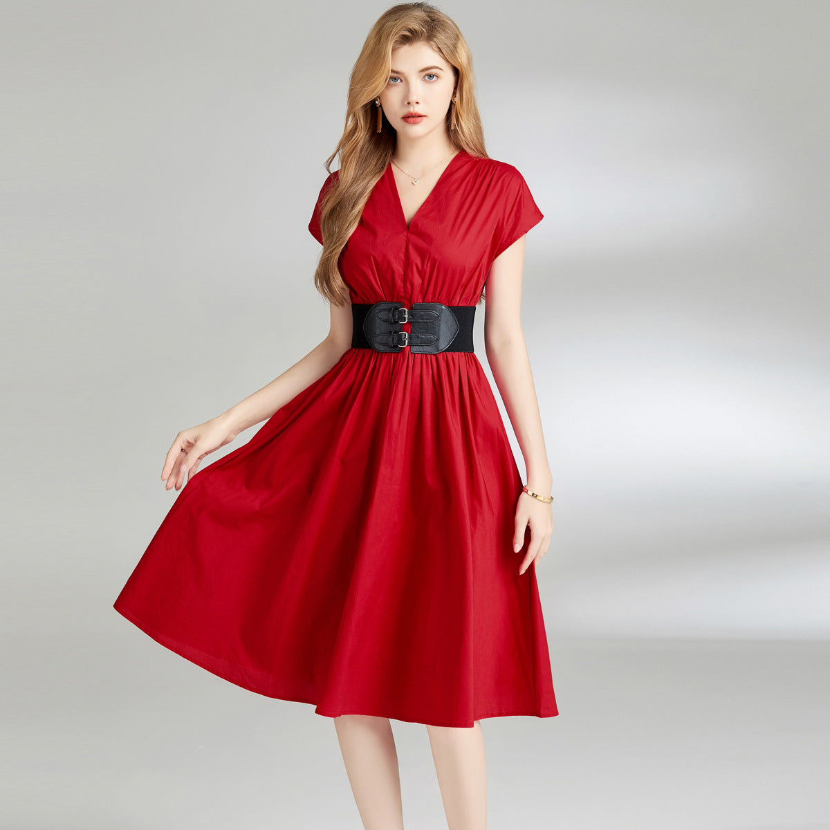 Midi Dress