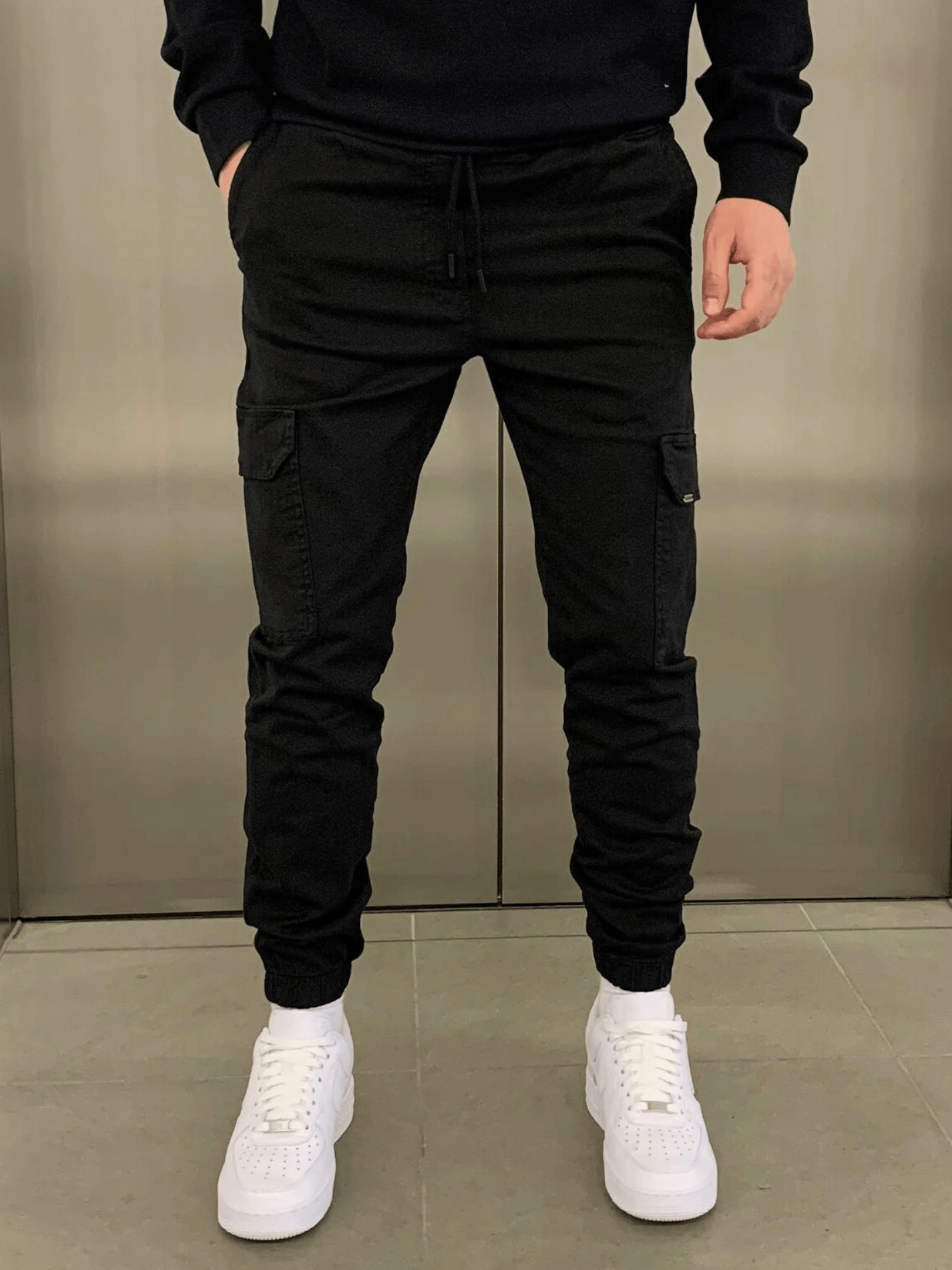 David - Cargo Jogger Fit