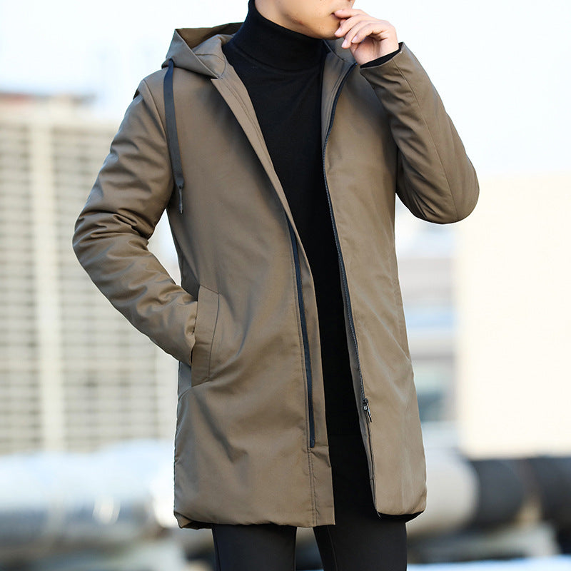 Edward™ - Modern Chic Winter Jacket for Men