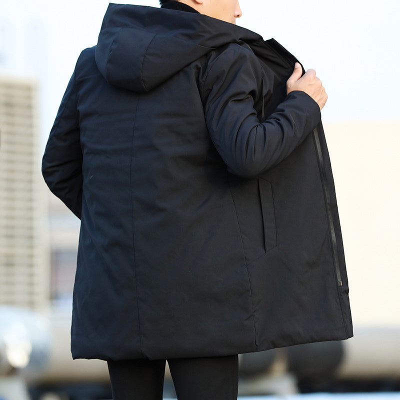 Edward™ - Modern Chic Winter Jacket for Men