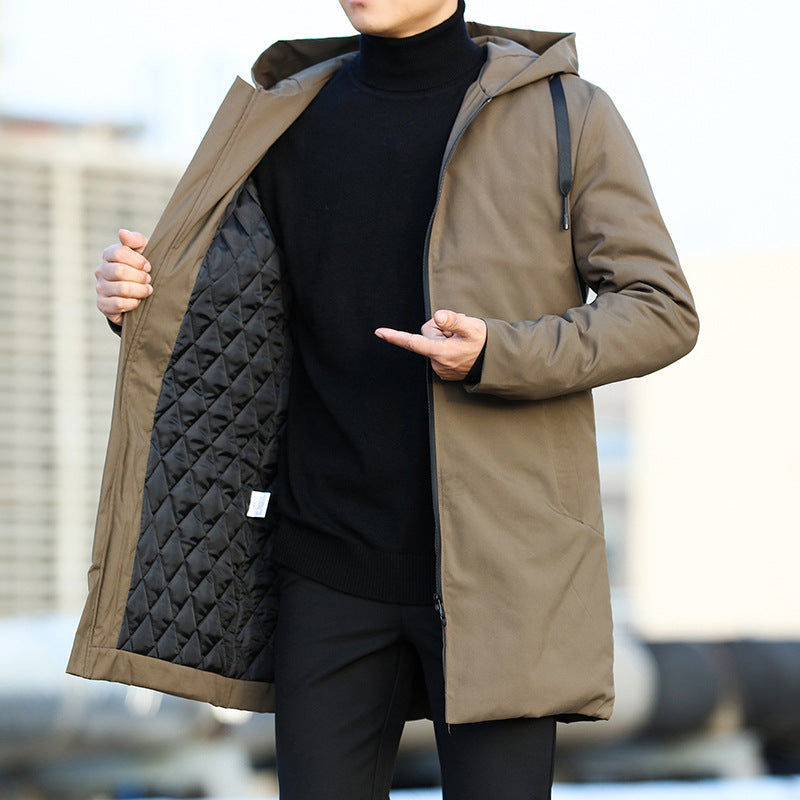 Edward™ - Modern Chic Winter Jacket for Men