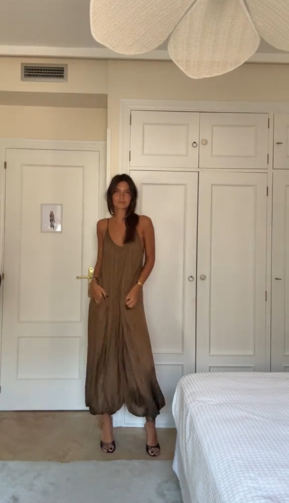 Cyrene - Elegant and Comfortable Oversized Jumpsuit