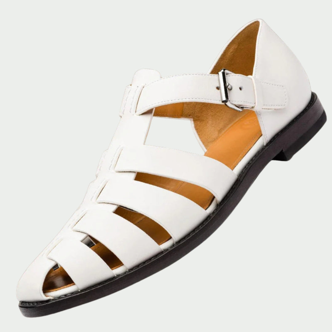 Ben - Premium leather sandals for men