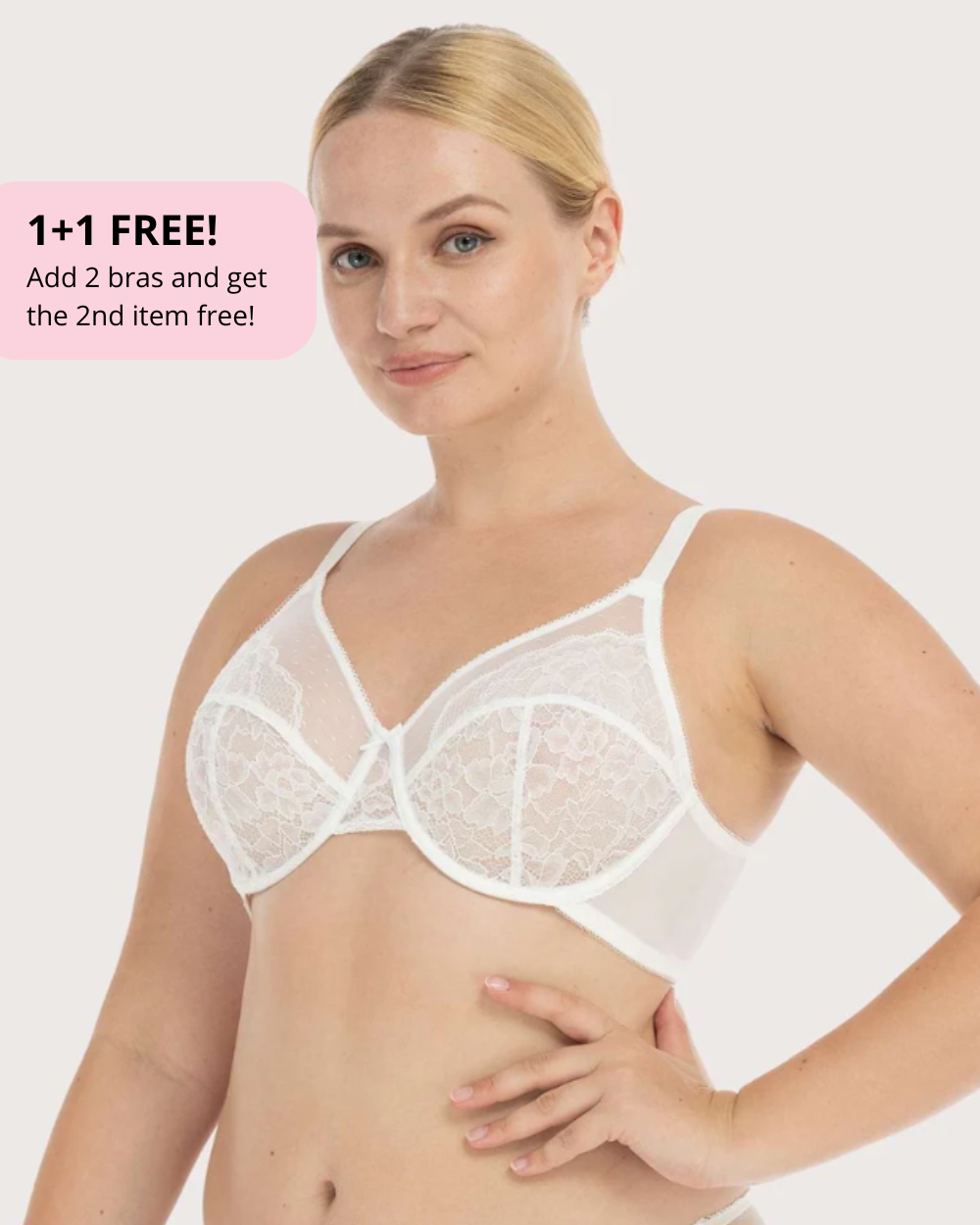 Tahlira™ - Borstverkleiningsbeha - Onzichtbaar comfort, ongeëvenaard zelfvertrouwen