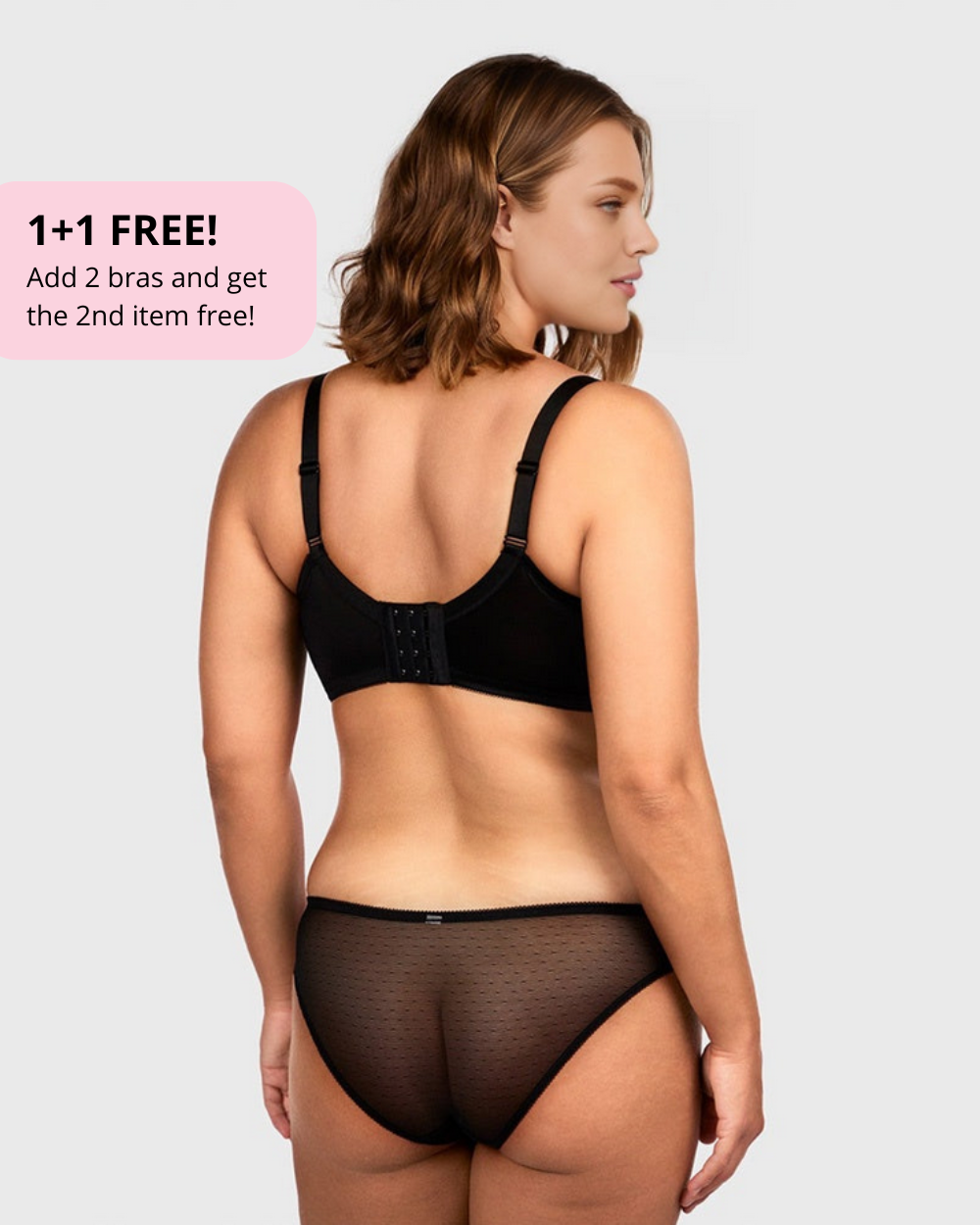 Tahlira™ - Borstverkleiningsbeha - Onzichtbaar comfort, ongeëvenaard zelfvertrouwen