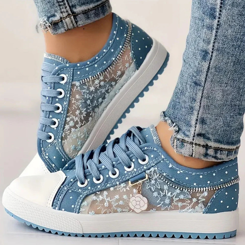 Marisa - Comfortable Orthopedic Sneakers