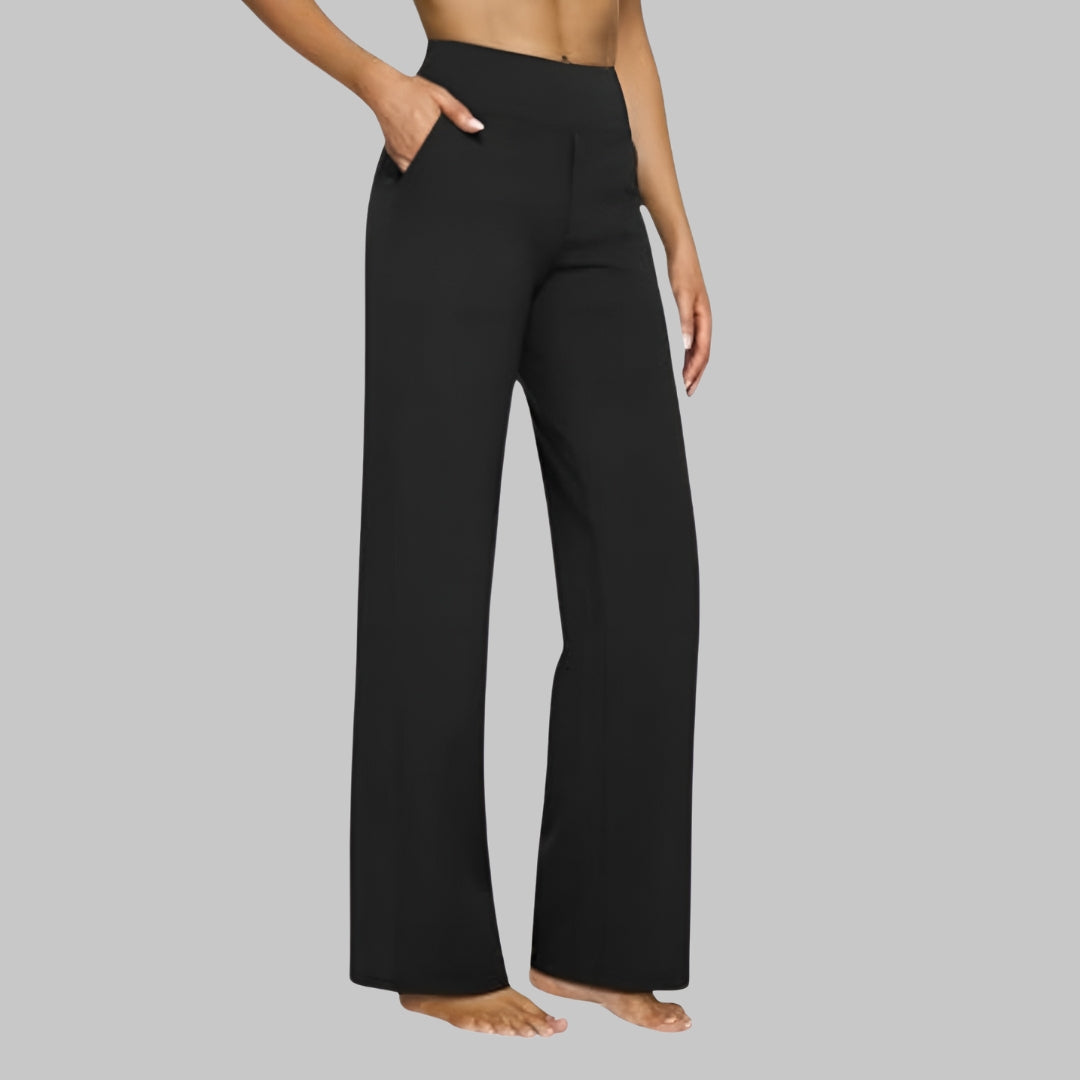 Averisse - Soft and Comfortable Stretch Trousers for Women